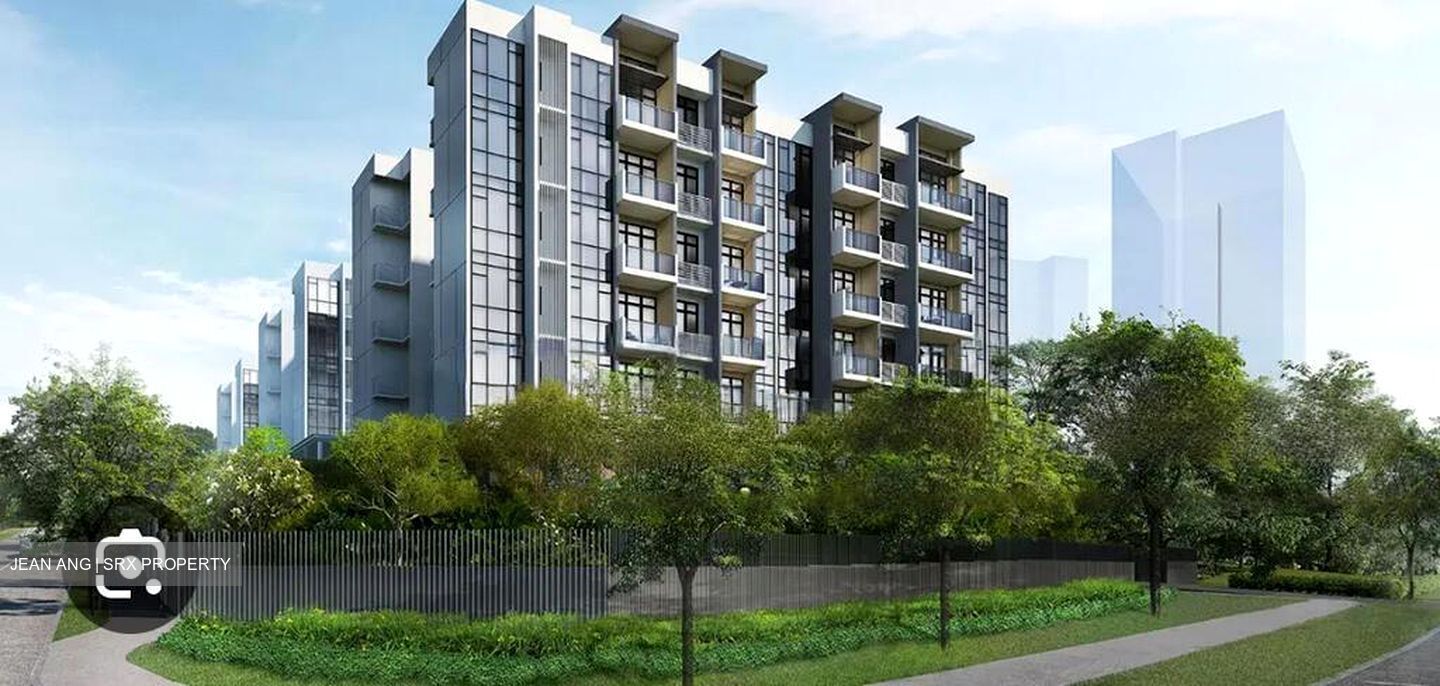 The Arden (D23), Apartment #460383211